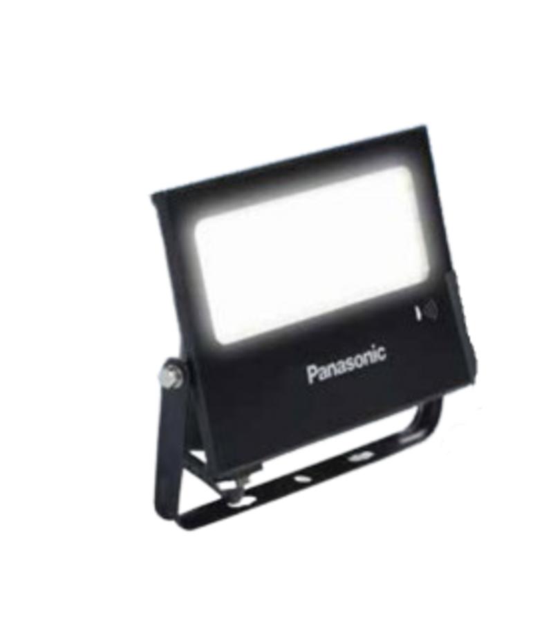 პროჟექტორი სენსორით #NYV00251BE1E LED FLOODLIGHT 10W 6500K PANASONIC — პროჟექტორები