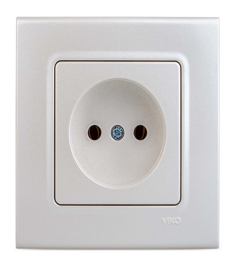 როზეტი LINNERA LIFE SEDEF BEYAZ #90403007-MD VIKO by Panasonic — როზეტები და ჩამრთველები