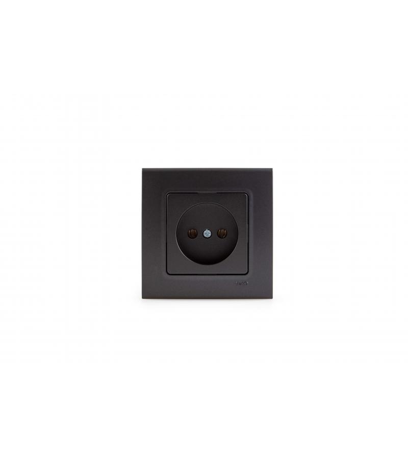 როზეტი LINNERA LIFE GECE #90404007-MD VIKO by Panasonic — როზეტები და ჩამრთველები