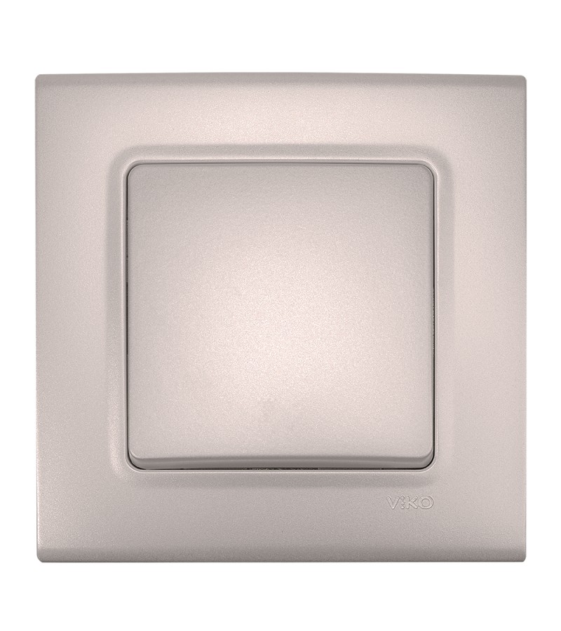 გადამრთველი LINNERA LIFE BRONZ 1-ნი  90406001  Panasonic — როზეტები და ჩამრთველები