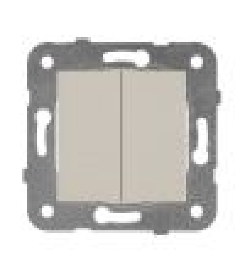 გადამრთველი VAVIEN LINNERA LIFE BRONZ 1-ნი 90406004 Panasonic — როზეტები და ჩამრთველები