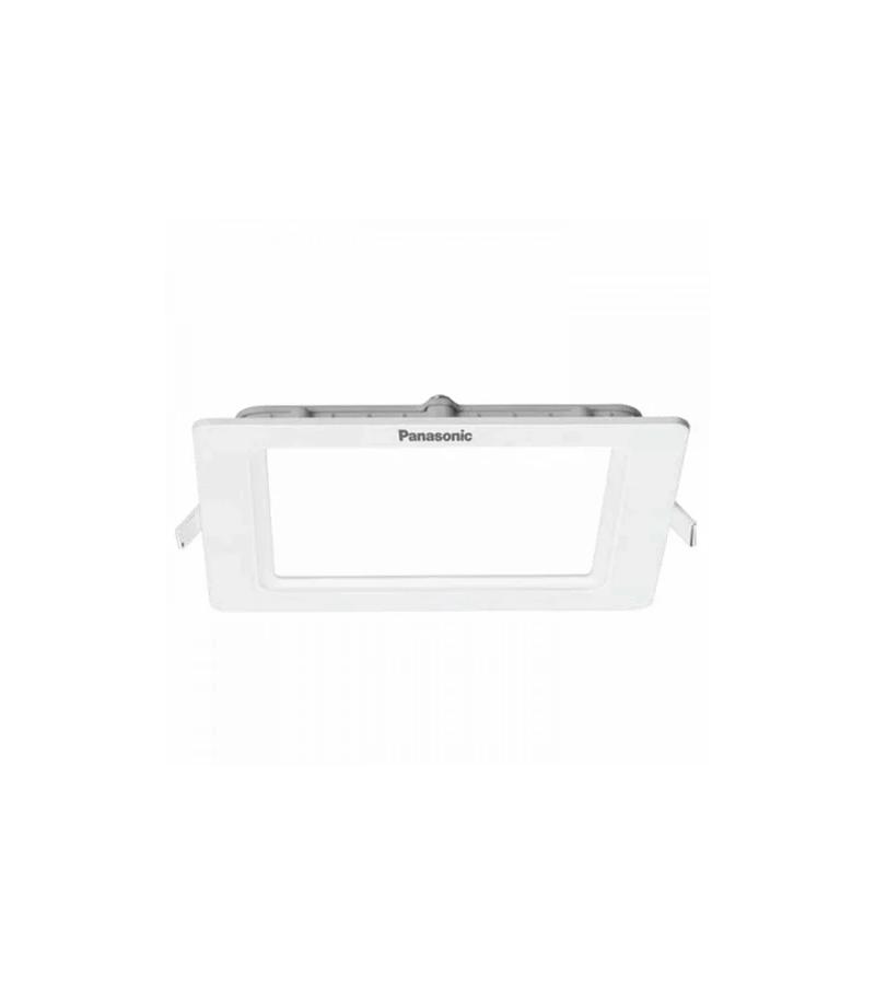 განათება ”LED ჩასასმელი ოთხკუთხა 3000K 12 W LPLA21W123 Panasonic — LED განათება