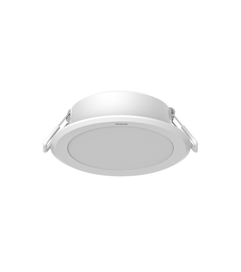 განათება  ”LED  ჩასასმელი მრგვალი  3000K   19 W   NNV70034WE1E  Panasonic — LED განათება