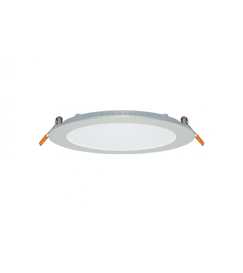 განათება LED ჩასასმელი RN 1 06/20 მრგვალი 6500K 6W RONI — LED განათება