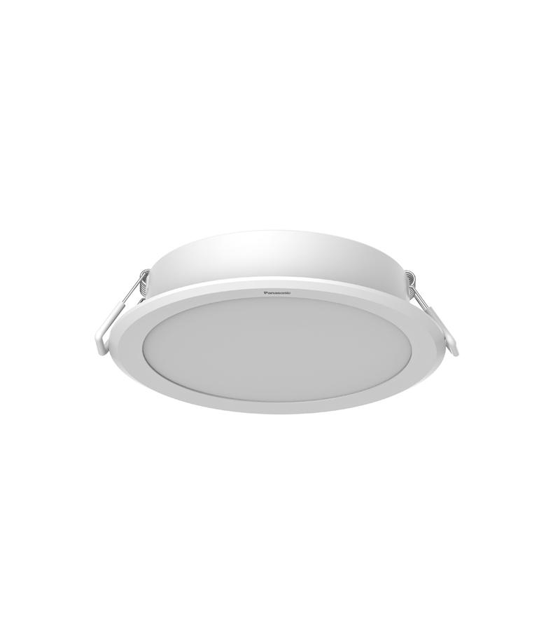 განათება ”LED ჩასასმელი მრგვალი 3000K 11 W NNV70032WE1E Panasonic — LED განათება