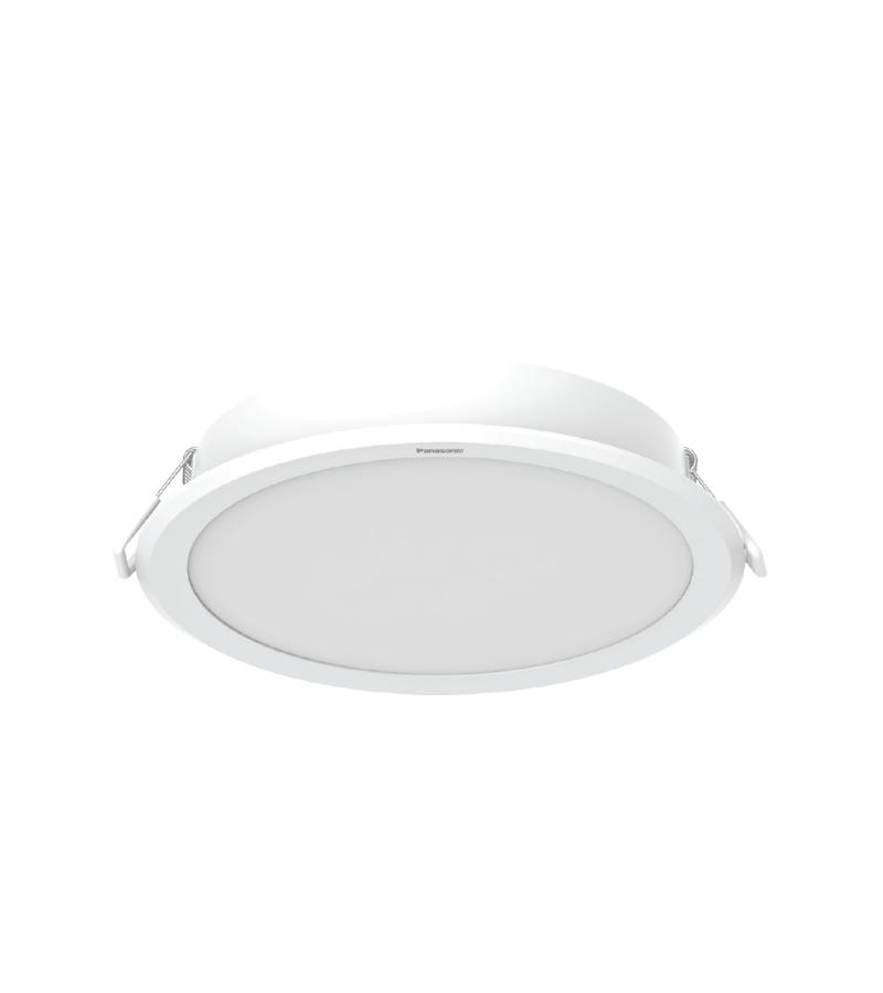 განათება ”LED ჩასასმელი მრგვალი 6000K 16 W NNV70068WE1E Panasonic — LED განათება