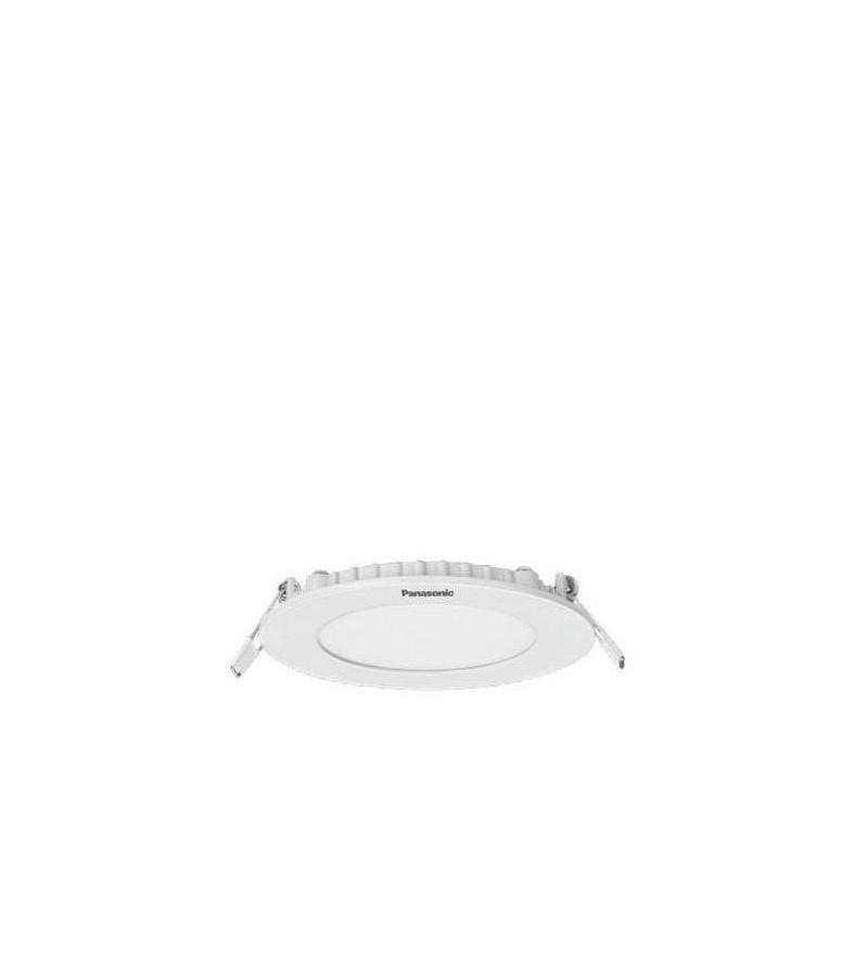 განათება ”LED ჩასასმელი მრგვალი 3000K 6 W NNV70830WE1E Panasonic — LED განათება