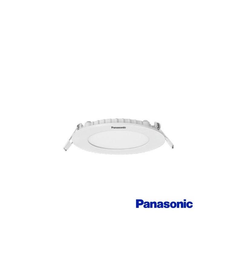 განათება ”LED ჩასასმელი მრგვალი 6500K 6 W LPLA11W066 Panasonic — LED განათება