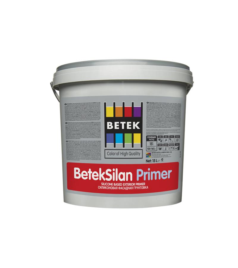 საღებავი Betek Silan Primer 2.5ლტ — გრუნტები