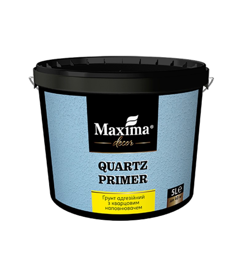გრუნტი с кварцевым наполнителем Quartz Primer 4,2კგ — გრუნტი