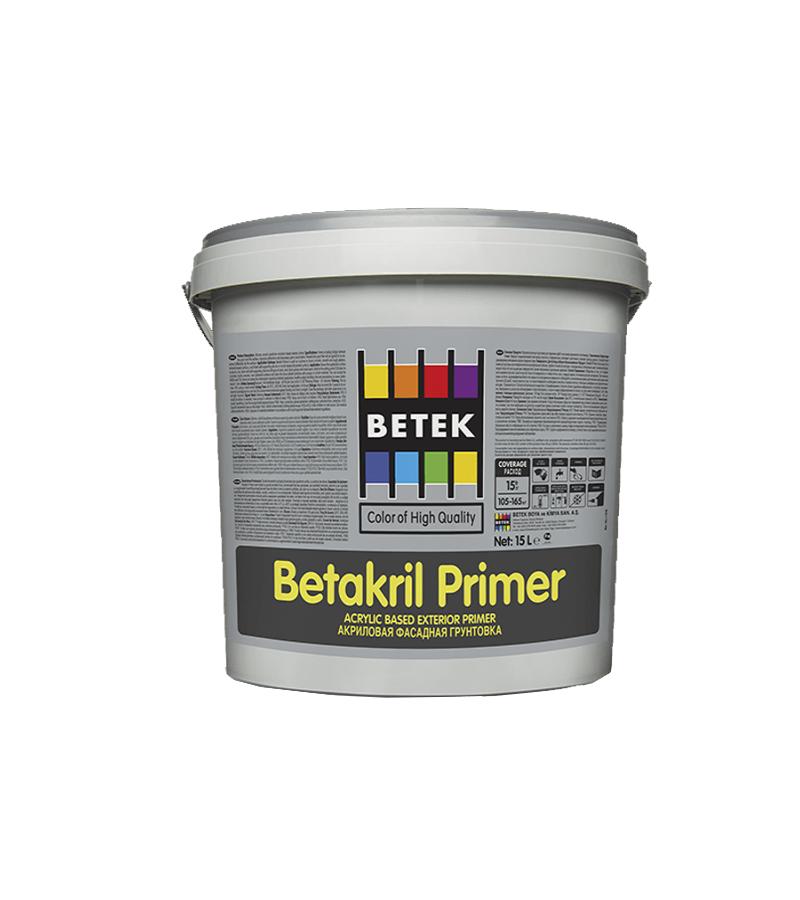 საღებავი Beta Krill Primer 2.5ლტ — გრუნტი