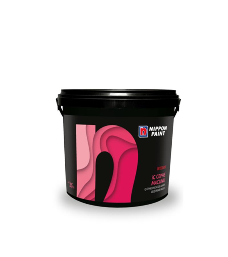 NIPPON INTERIOR PASTE 25კგ — მზა ფითხი