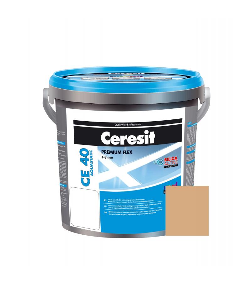 ფუგა ceresit CE-40 2 კგ წყალმდეგი (კარამელი) — ფუგა