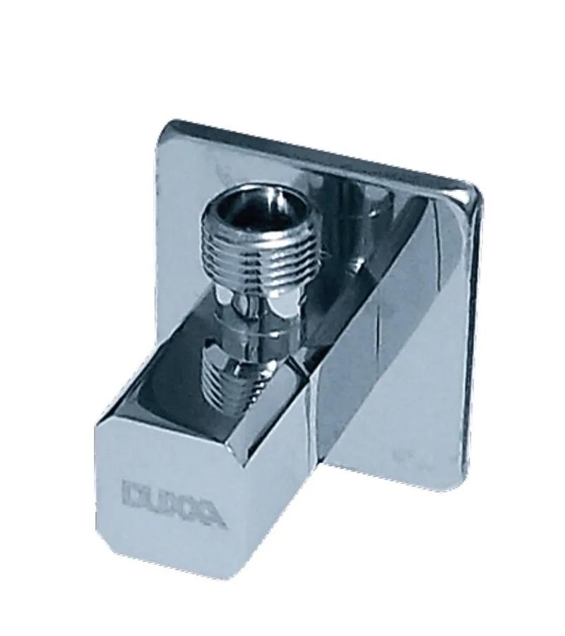 ვინტილი  1/2  PLAZA  ქრომირებული  M.115.B    მწარ.  DUXXA — ვინტილი
