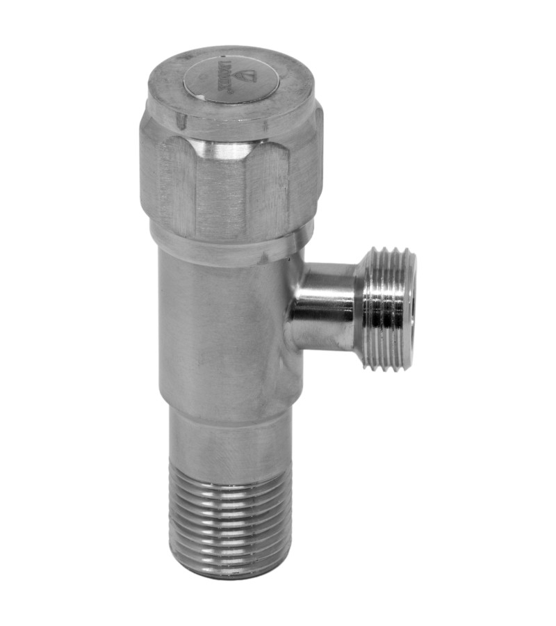 ვინტილი 1/2*1/2 ნიკელის LV-7903 მწარ. LEOMIX — ვინტილი