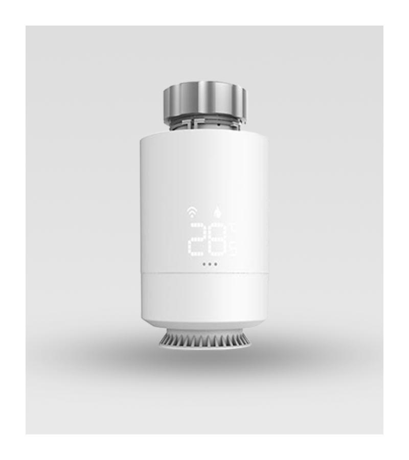 რადიატორის ელ. თერმოსტატი Smart Heat მწარ. Royal Thermo — თერმოსტატი