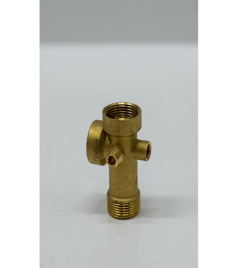 ჯვარედინი  5 W 1''   მწარ. CRUWA — ფიტინგები