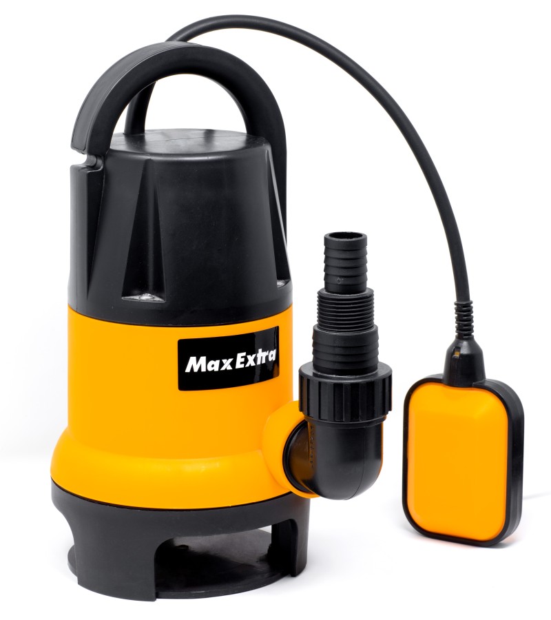 წყლის ნასოსი MX-05400-JH-400 (სუფთა წყლის) BUL-MAX — წლის ტუმბო