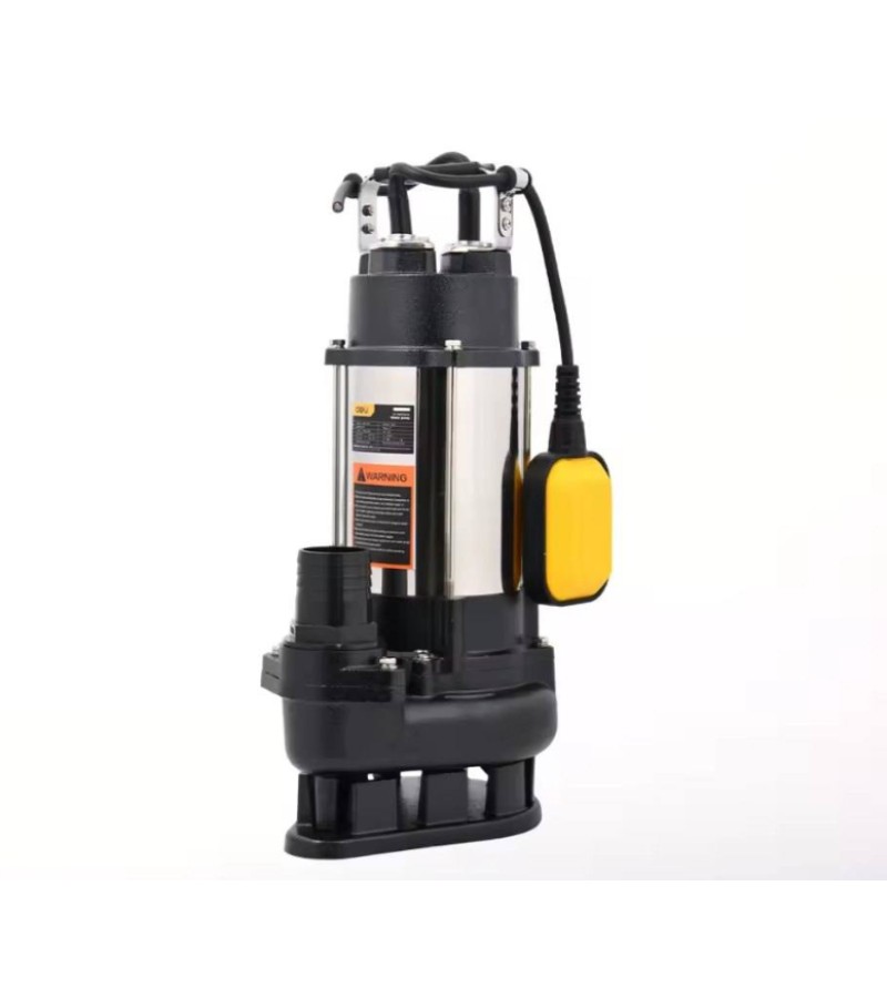 წყლის საქაჩი ტუმბო  750W  (1,0HP)  DL-WQD750-E1   მწარ.  deli — წლის ტუმბო