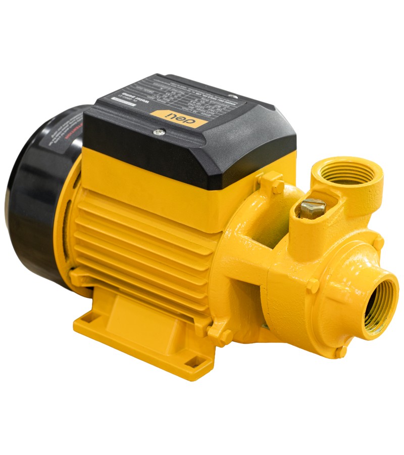 წყლის საქაჩი ტუმბო 370W (0.50HP) Peripheral DL-QB60-E1 მწარ. deli — წლის ტუმბო