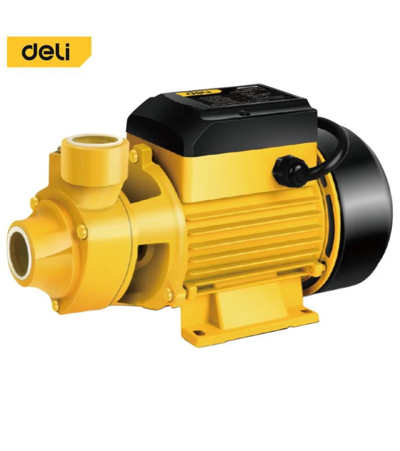 წყლის საქაჩი ტუმბო 550W (0,75HP) Peripheral DL-QB70-E1 მწარ. deli — წლის ტუმბო