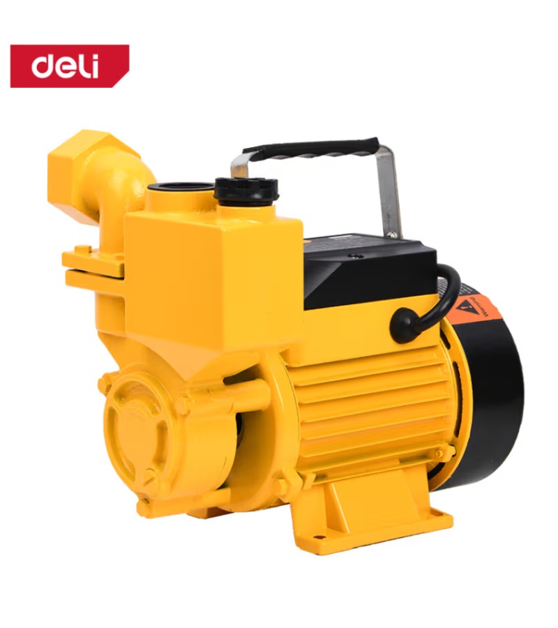 ტუმბო ჭკვიანი თვითშემწოვი  750W  DL-WZB750-E2   მწარ.  deli — წლის ტუმბო
