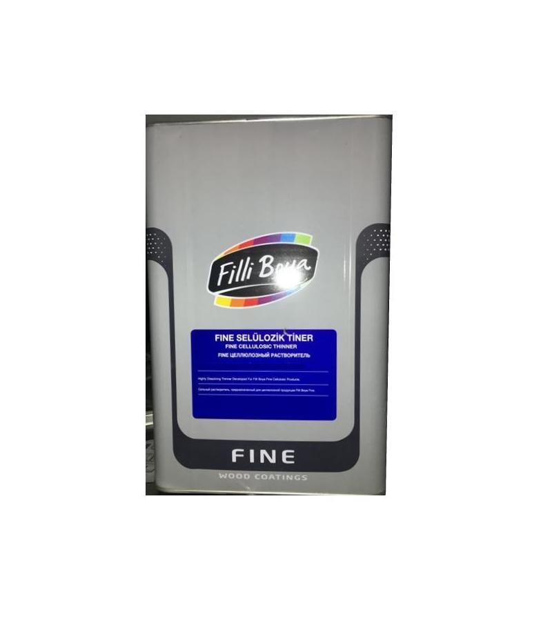 გამხსნელი Filli Boya. FINE Celulozik Tiner  12კგ. — გამხსნელები