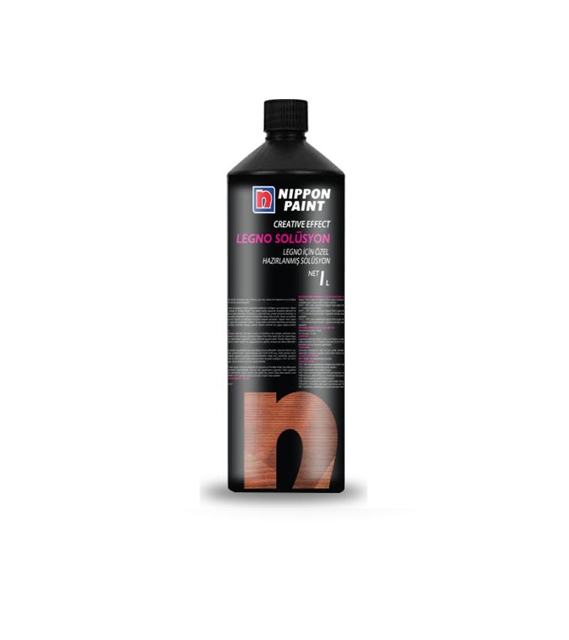 ლაქი NIPPON W.B LEGNO SOLUTION 1ლტ — გამხსნელები