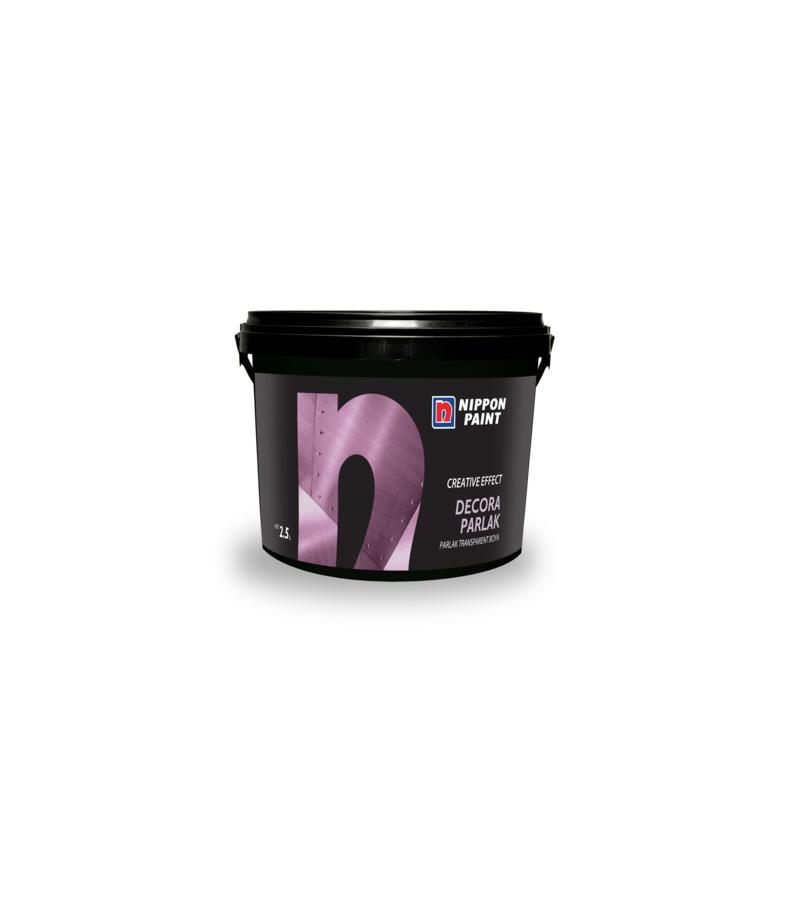 დეკორატიული საღებავი NIPPON DECORA GLOSS 2.5ლტ — დეკორატიული საღებავი