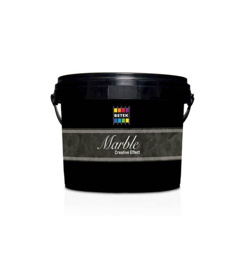 დეკორატიული საღებავი   BETEK  MARBLE  RG1   2.5ლტ — დეკორატიული საღებავი