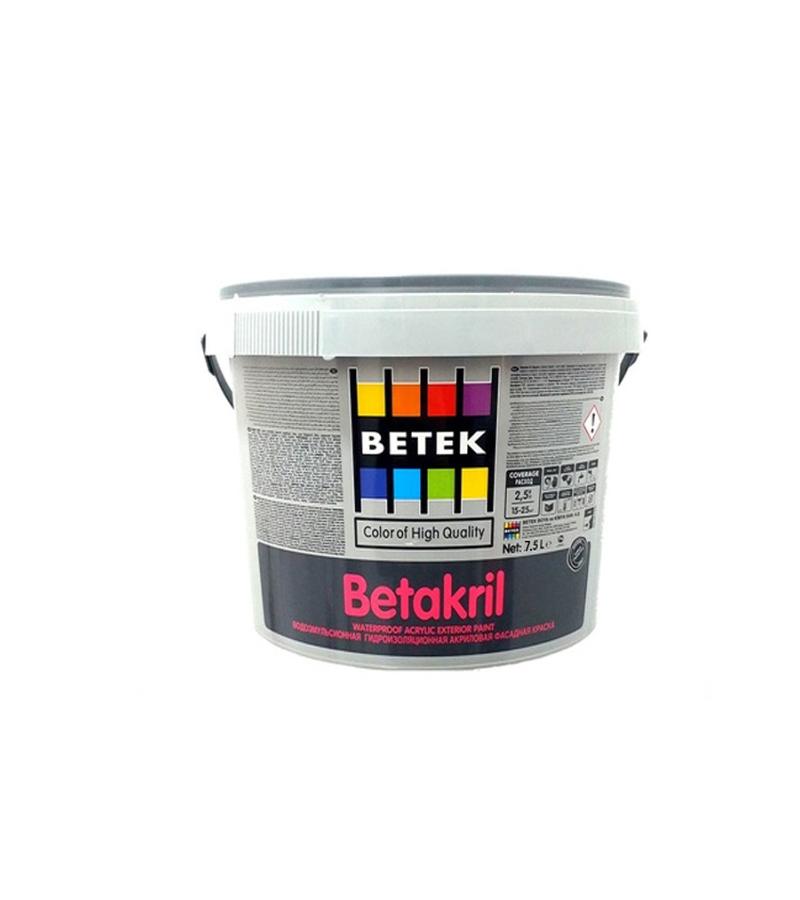 საღებავი Beta Krill   7.5ლტ — ექსტერიერის საღებავი