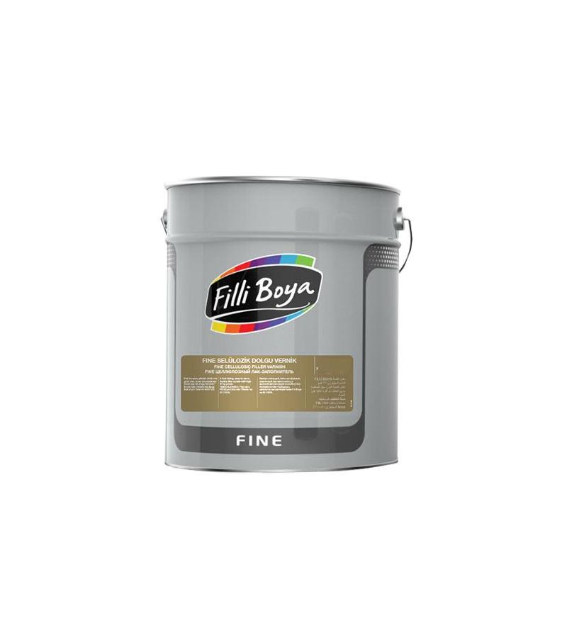 ლაქი FILLI BOYA FUNE Cell. Sanding Sealer (Dolgu) 2.5კგ — ლაქი