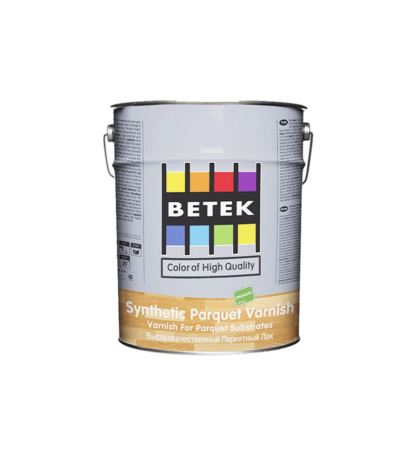 ლაქი Betek Synth. Par uet Varnish(Cam-Cila) 2.5ლტ — ლაქი