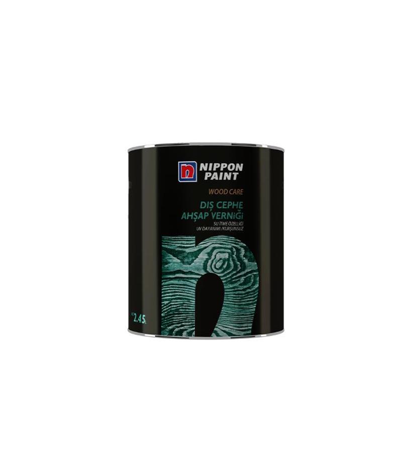 ლაქი NIPPON  EXTERIOR WOOD VARNISH   2.45ლტ   — ლაქი