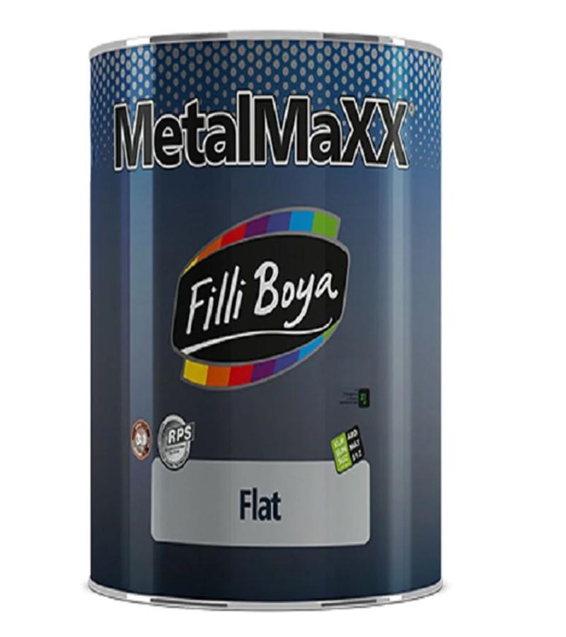 საღებავი  BETEK.METALMAXX FLAT DARK GREEN 2.5ლტ — მეტალის საღებავები
