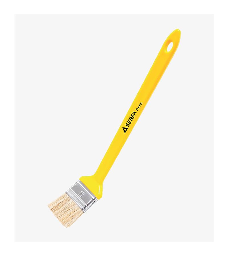 სამღებრო ფუნჯი Radiator Brush No: 2 #546 SERFA TOOLS — სამღებრო ხელსაწყოები