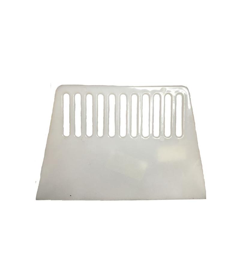 მებათქაშის ინსტრუმენტი Scraper TC-46 YIWU — სამღებრო ხელსაწყოები