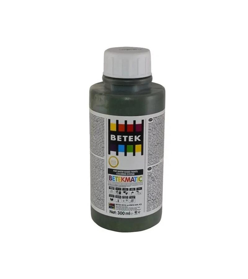 საღებავის ფერი Betek Matic ფერი. Amazon 0.300ლტ — ტონერები