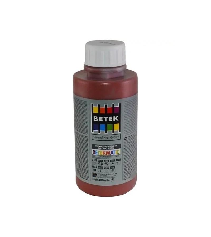 საღებავის ფერი Betek Matic ფერი. Coral 0.300ლტ — ტონერები