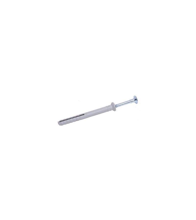 ჭანჭიკი ჩოპით სისტემა დეკი #Expansion screw for Joist — ანკერი და დუბელი