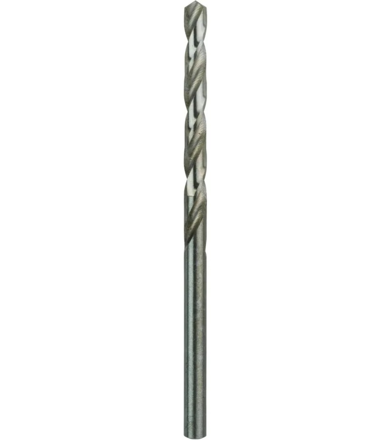 რკინის ბურღი 4 mm #2609255041 მწარ. BOSCH — ანკერი და დუბელი