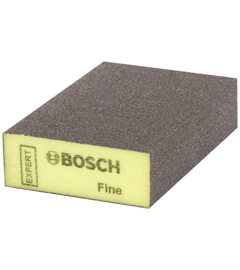 აბრაზიული ფხვნილი ღრუბელზე S471 Ex,Std,Block,F,50x #2608901170 მწარ. BOSCH — ზუმფარა