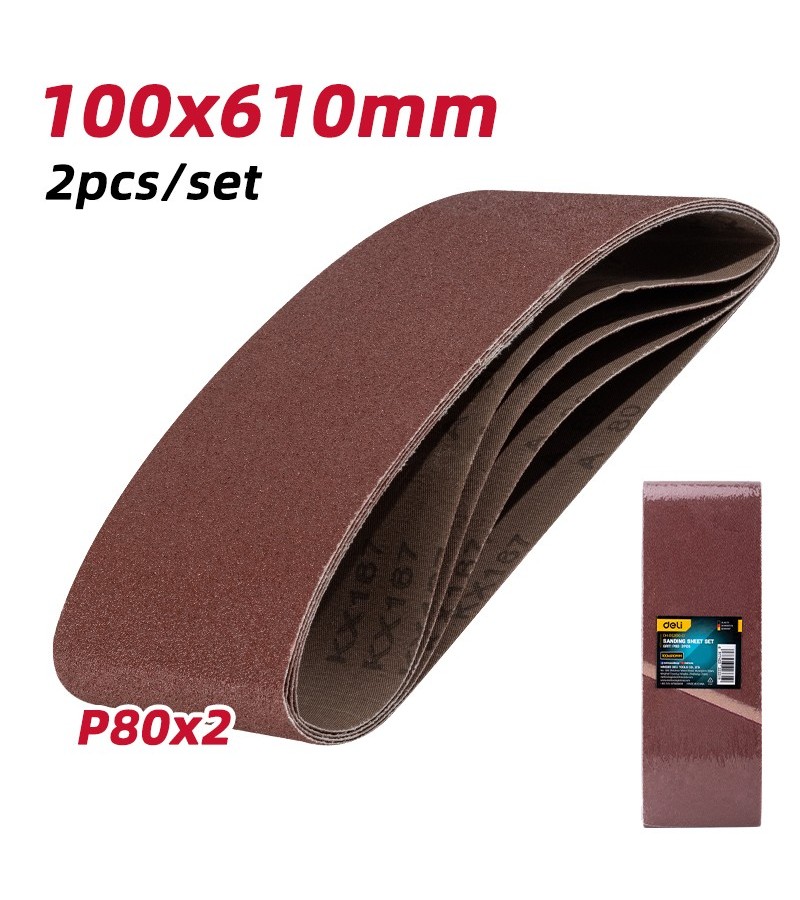 ზუმფარა 2ც *P80  100*610 მმ  DH-DSZ610-E1   მწარ.  deli — ზუმფარა