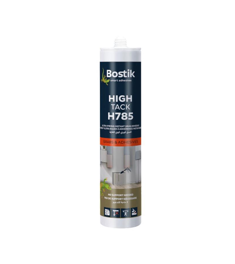 უნივერსალური წებო  H785 HIGHT TACK  290 მლ  BOSTIK — წებო