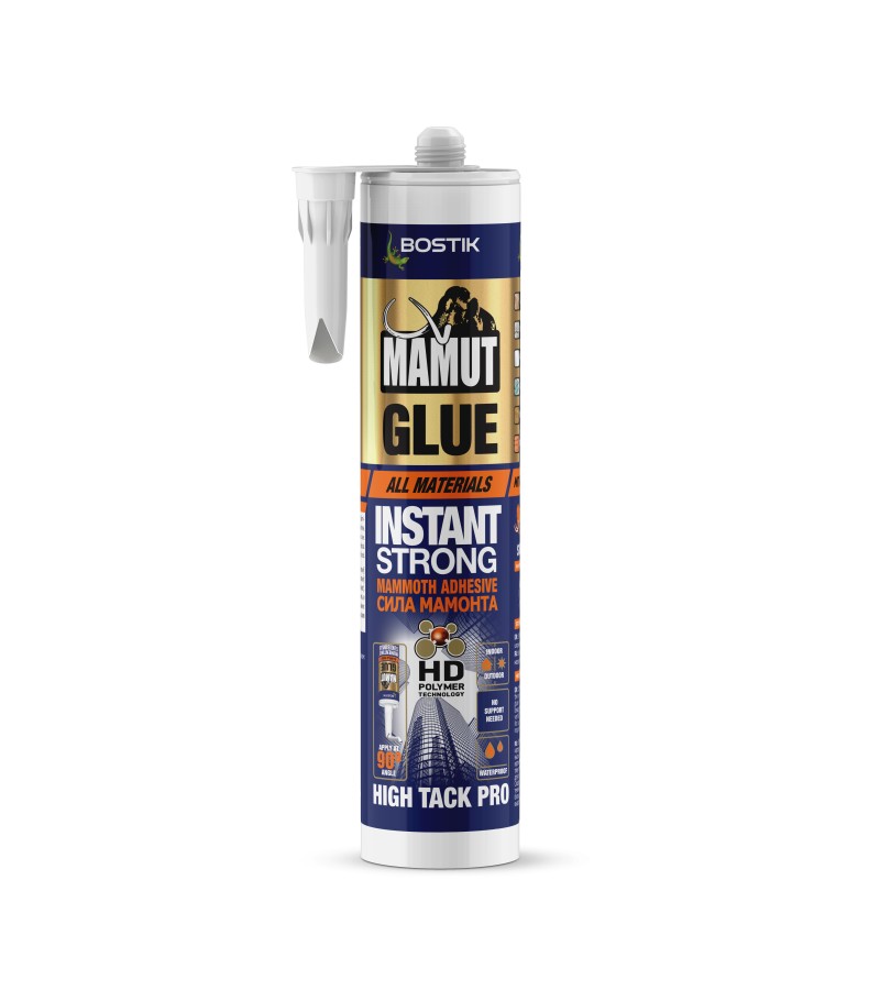 უნივერსალური წებო MAMUT 290 მლ BOSTIK — წებო