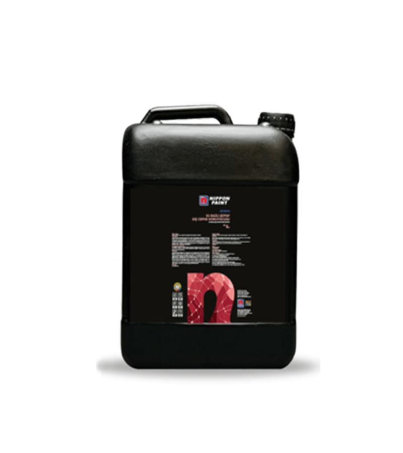 NIPPON W..B TRANSP. EXTERIOR PROTECT 1ლტ — თხევადი ჰიდროიზოლაცია