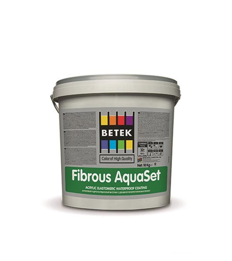 საღებავი Betek Fibrous  Aquastop  1კგ — თხევადი ჰიდროიზოლაცია