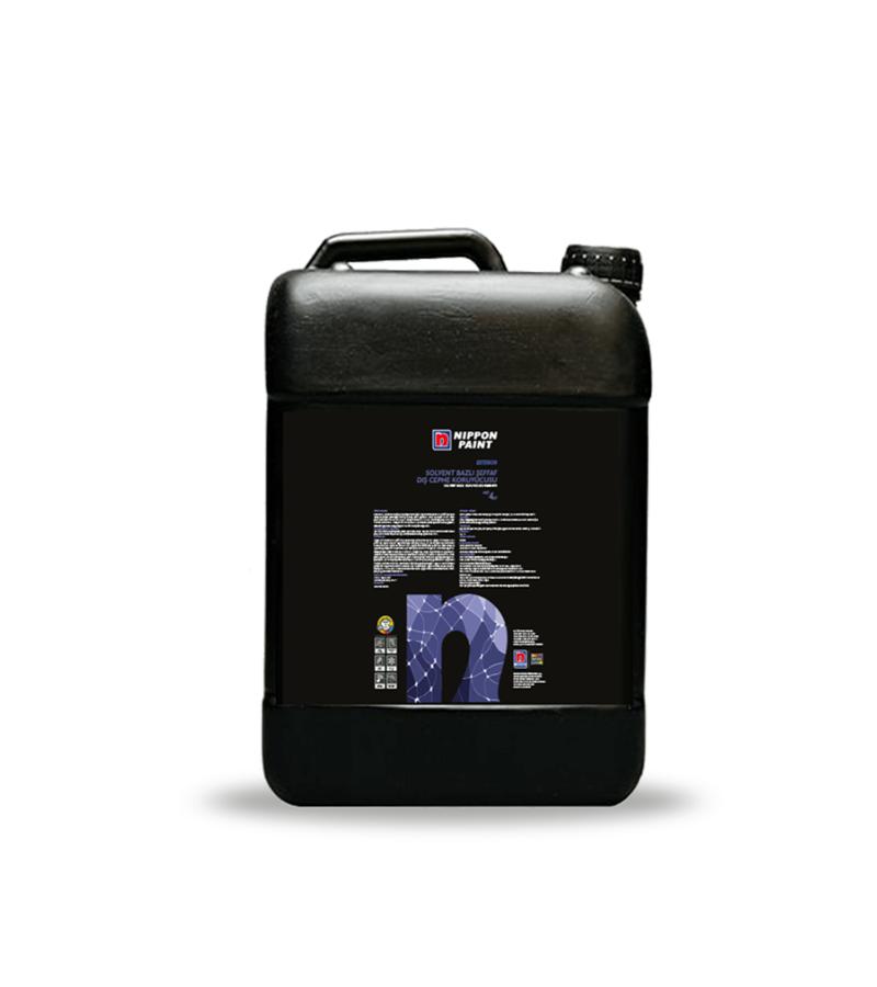 NIPPON SOL.B TRANSP. EXTERIOR PROTECTLIE 1ლტ — თხევადი ჰიდროიზოლაცია