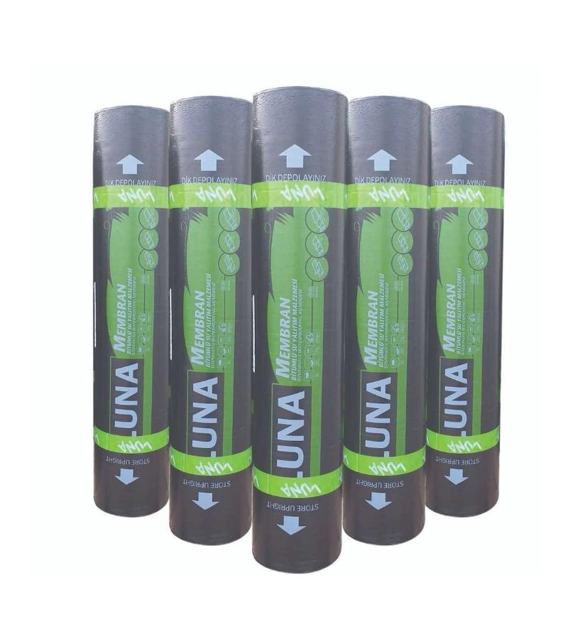 სახურავის მასალა  LUNA MAXX P 3 ( 10 m2 )  ODE — მემბრანული იზოლაცია