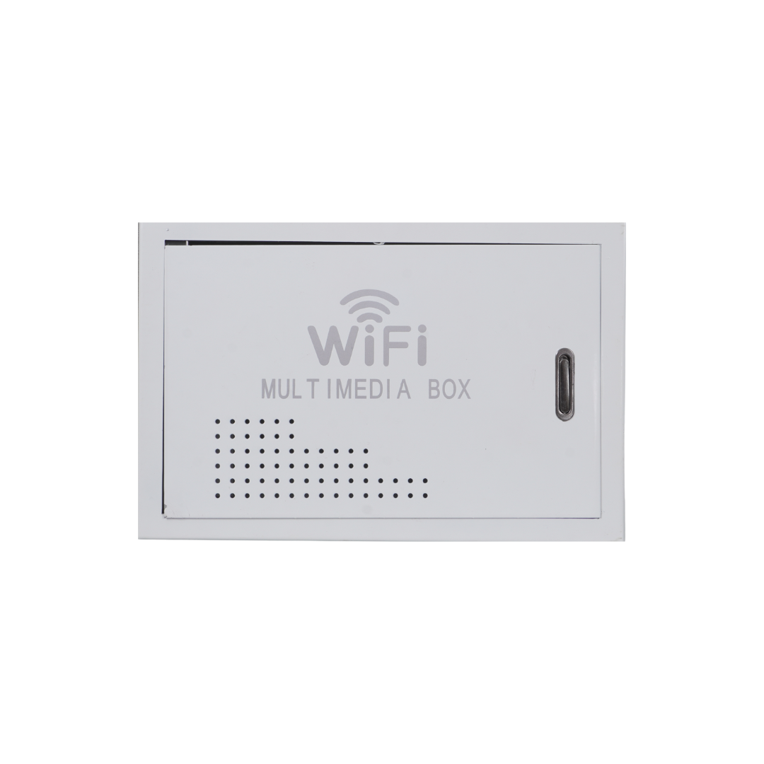 WIFI-ს ყუთი 20X30X12 სმ — დამაგრძელებელი და გადამყვანები